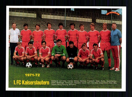 Kaiserslautern - 1,