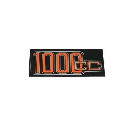 Aufkleber bmw 100 - 100, rs