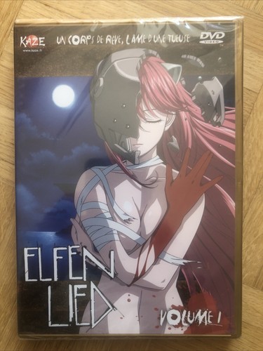 Elfen lied volume manga - 1,