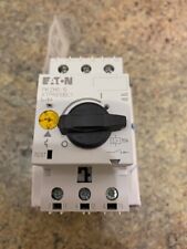 Eaton ( Klöckner Moeller ) Motorschutzschalter PKZM0-10, Neu, 6,3 - 10 A