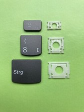 Taste Key Lenovo MIIX 520 52x Scharnier Mechanismus Tastatur Keyboard Folio Case