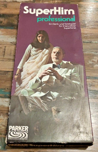 Gesellschaftsspiel superhirn - gesellschaftsspiel,