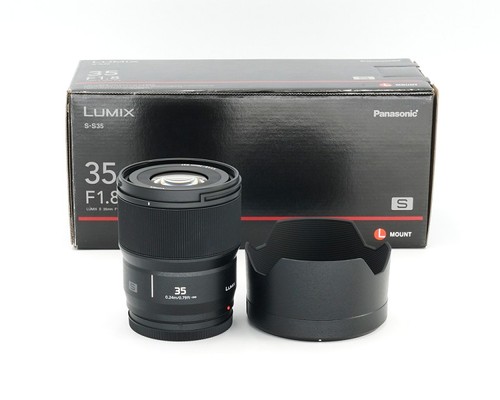 Panasonic lumix 35mm 8 - panasonic,