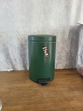 brabantia Treteimer NewIcon 12L Abfalleimer Mülleimer Abfallsammler nachhaltig