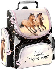 Pferd Schulranzen Ergonomisch