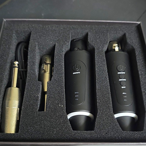 4ghz wireless mikrofon - 2,4ghz,
