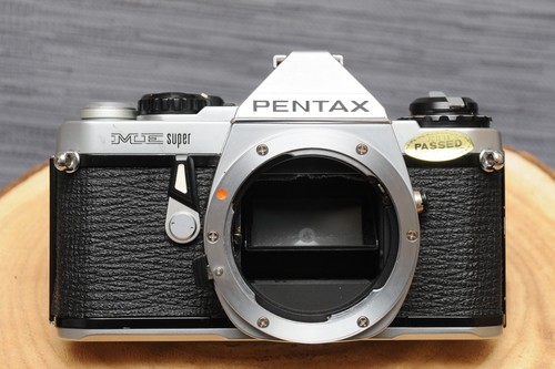 Pentax super chrom - me-super, "