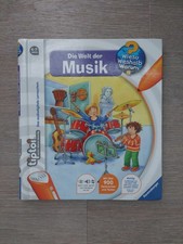 tiptoi® Wieso? Weshalb