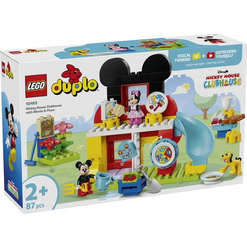 10465 lego duplo - lego®, micky
