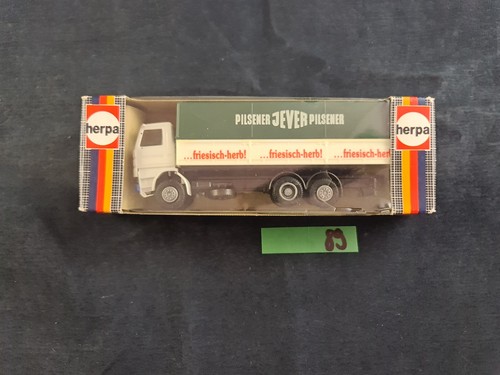 Werbetrucks herpa jever - herpa,,
