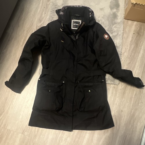 Icepeak damen parka mantel - damen,