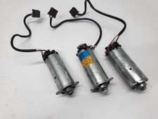 Mercedes W220 - Sitzmotor