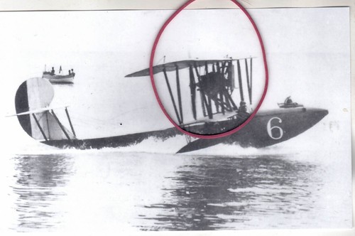 Repro photo foto - photo, flugzeug