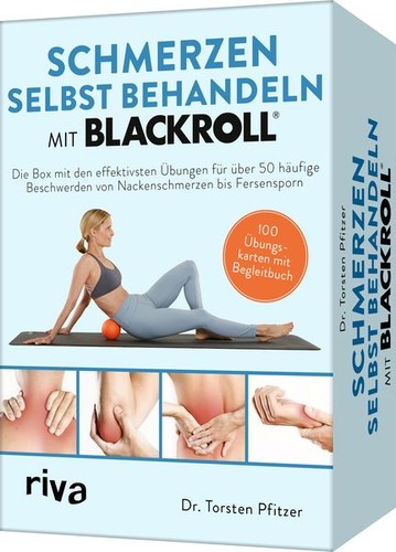 Schmerzen selbst behandeln mit