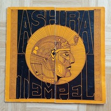 ASH RA TEMPEL 1st LP foc