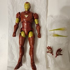 Marvel legends Invincible Iron