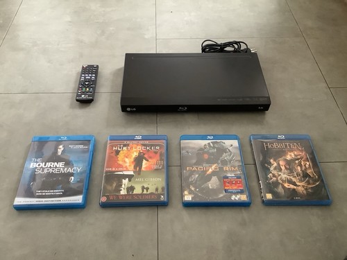 Bd650 blu ray - bd650, player