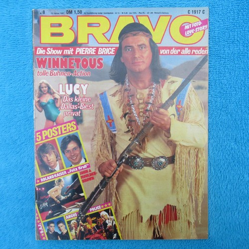 Bravo 1982 sehr - 1982,