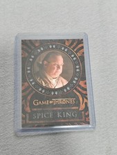 Rittenhouse Game of Thrones Laser Cut Gewürzkönig