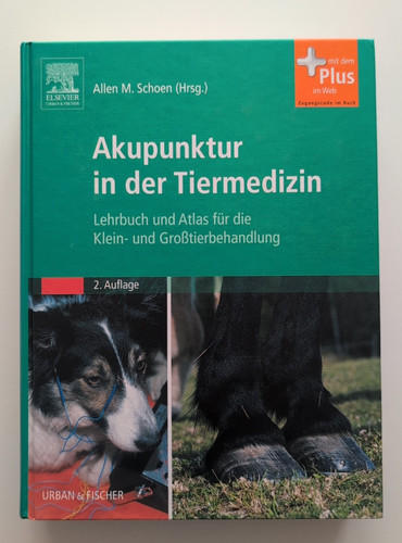 Akupunktur der tiermedizin - akupunktur,