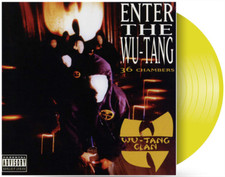 Wu-Tang Clan Enter the Wu-Tang