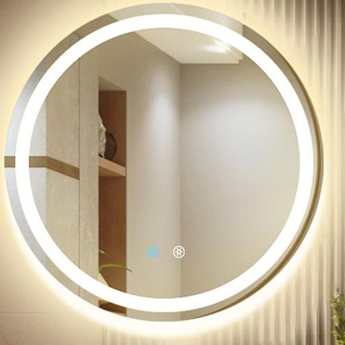Badspiegel mit led beleuchtung - mit,