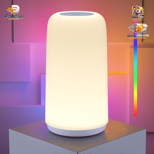 Nachttischlampe led dimmbar - nachttischlampe,
