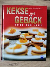 Kekse u. Gebäck rund ums Jahr Moewig Verlag