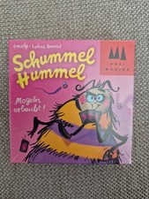 Schummel Hummel - Drei