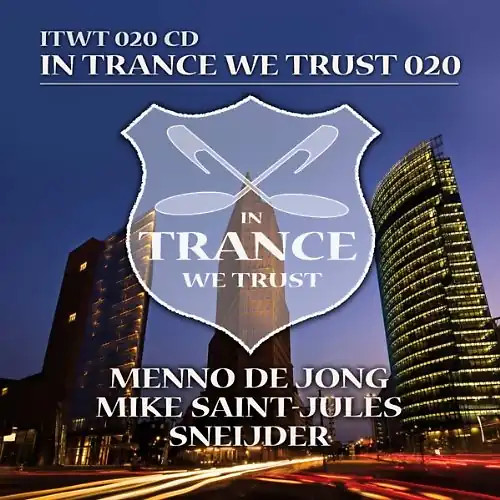Menno jong in trance - -,
