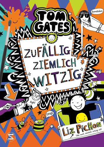 Tom gates zufällig - gates, 19