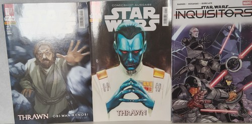 Star wars comics - star,