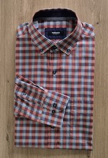 Walbusch Extraglatt Langarm