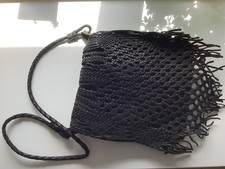 Ledertasche damen schwarz - ledertasche,