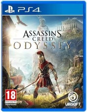 Assassin's Assassins Creed Odyssey PlayStation 4 PS4 OVP deutsch NEU