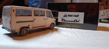 Scheunenfund Mercedes 207/208 D 1:18  KK-Scale