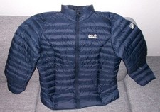 Schöne Daunenjacke / Jacke von Jack Wolfskin - Modell JWP Down W - Gr. L  Gr. M?