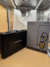 TROTEC Thermoanemometer TA400 | Anemometer Windmessgerät Windmesser Volumenstrom
