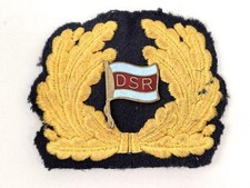 Handelsmarine , Mützenabzeichen DSR