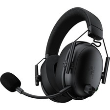 Razer BlackShark V3, Gaming-Headset, schwarz