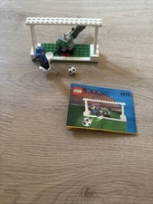Lego Sports Soccer 3413 Fußball Torwart