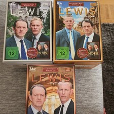 Lewis der oxford krimi - lewis, die