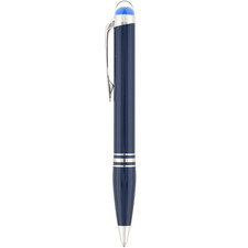 Montblanc starwalker blue - montblanc,