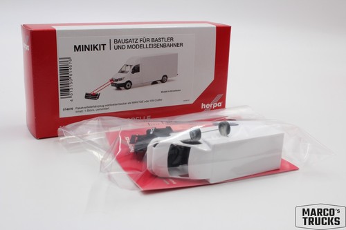 Herpa minikit man - herpa,