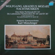 Wolfgang Amadeus Mozart