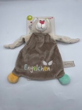 My first Nici Bär Kuscheltuch