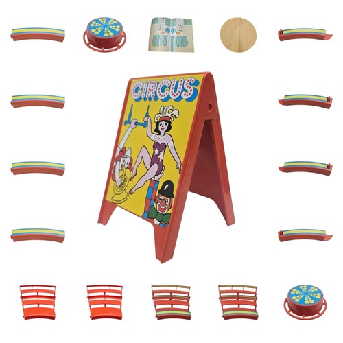 Playmobil 3553 zirkus manege - 3553,