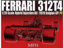 Ferrari 312t4 1979 belgian - ferrari, gp