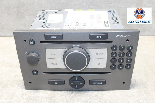 Opel signum vectra cd70 cd - cd70,