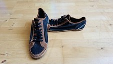Diesel Sneaker Chucks Herren Jeansoptik blue  Gr. 46
